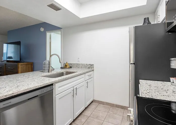 Apartment Landing Stylish In *