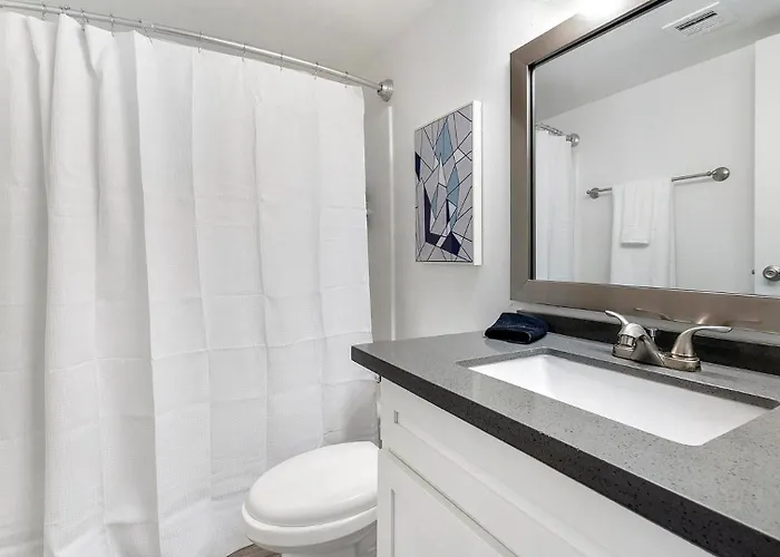 Apartment Landing Stylish In *